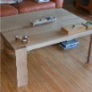 White Oak table